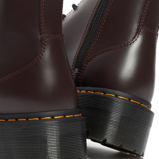 Dr martens femme jadon bordeaux1924601_3 sur voshoes.com