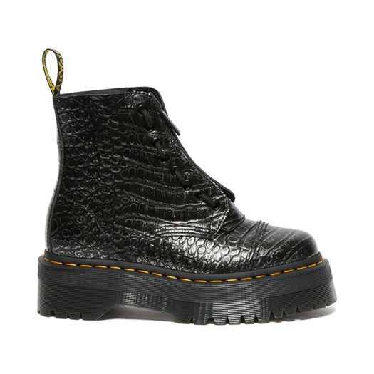 femme Dr martens femme sinclair noir