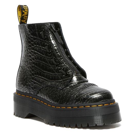 Dr martens femme sinclair noir1924701_2 sur voshoes.com