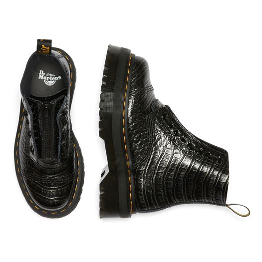 Dr martens femme sinclair noir1924701_5 sur voshoes.com