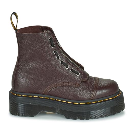 femme Dr martens femme sinclair bordeaux