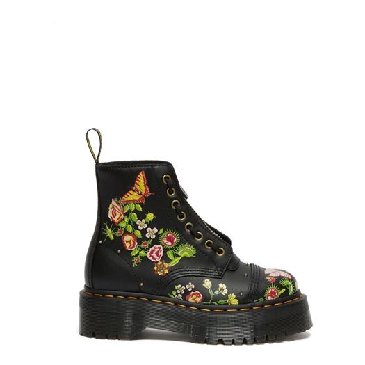 femme Dr martens femme sinclair noir