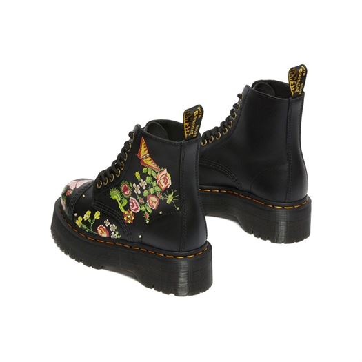 Dr martens femme sinclair noir1924703_2 sur voshoes.com