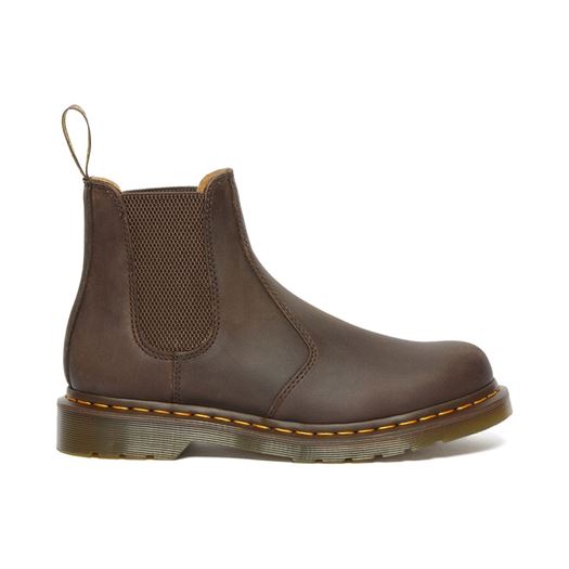 homme Dr martens homme 2976 ys marron