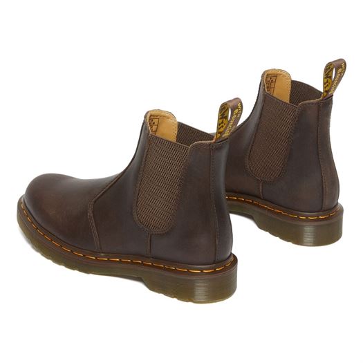 Dr martens homme 2976 ys marron1924801_3 sur voshoes.com