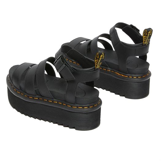 Dr martens femme blaire quad noir1925001_4 sur voshoes.com