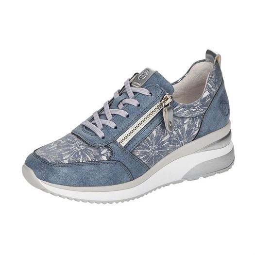 Remonte femme d2401 bleu1925701_2 sur voshoes.com