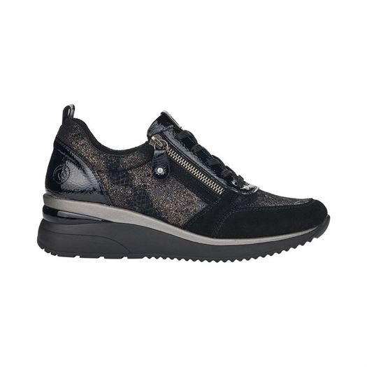 femme Remonte femme d2401 noir