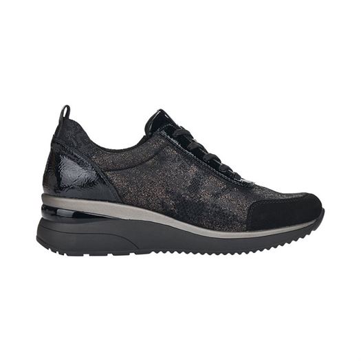 Remonte femme d2401 noir1925702_2 sur voshoes.com