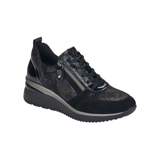 Remonte femme d2401 noir1925702_3 sur voshoes.com