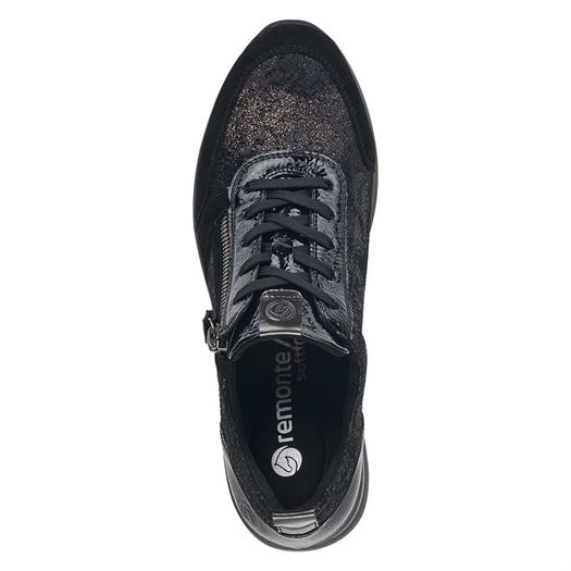 Remonte femme d2401 noir1925702_6 sur voshoes.com