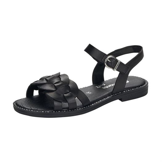 Remonte femme d3666 noir1926001_2 sur voshoes.com