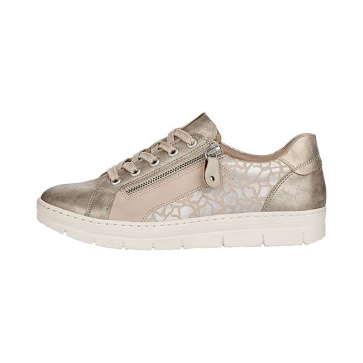 Remonte femme d5821 beige1926102_3 sur voshoes.com