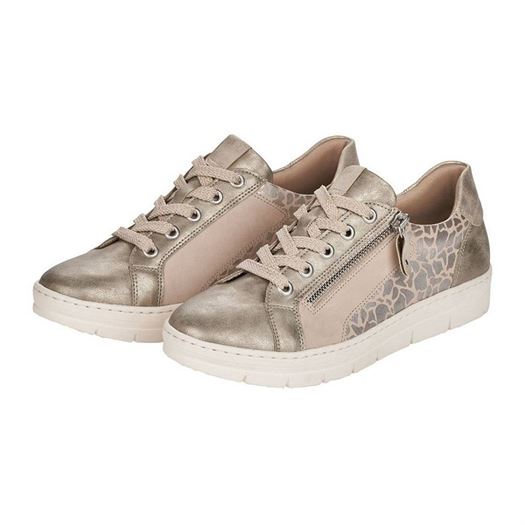 Remonte femme d5821 beige1926102_4 sur voshoes.com