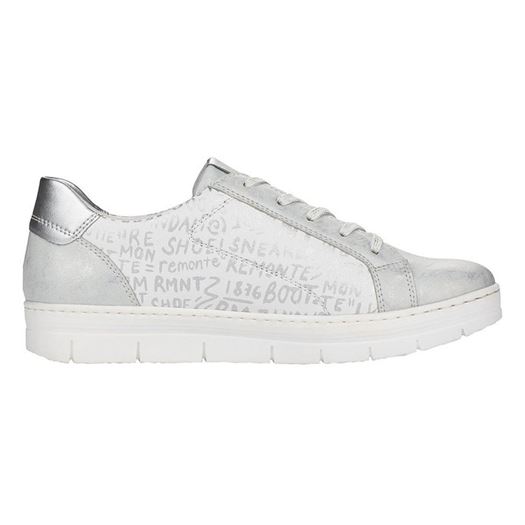 Remonte femme d5821 blanc1926103_3 sur voshoes.com