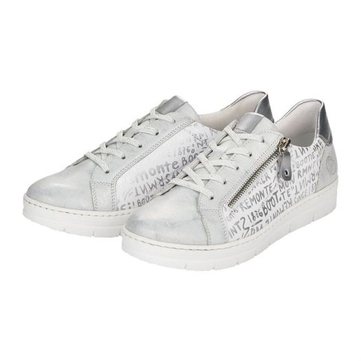 Remonte femme d5821 blanc1926103_4 sur voshoes.com