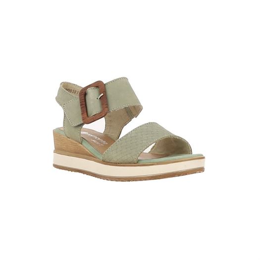 Remonte femme d6453 vert1926301_2 sur voshoes.com