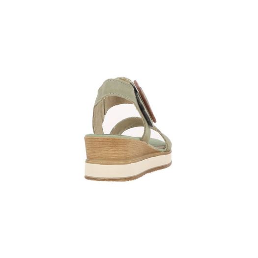 Remonte femme d6453 vert1926301_4 sur voshoes.com