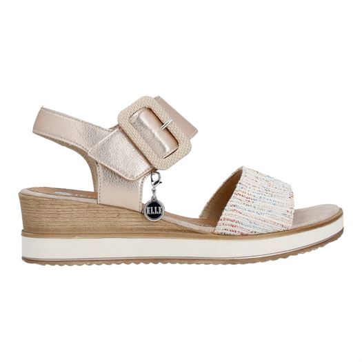 femme Remonte femme d6453 rose