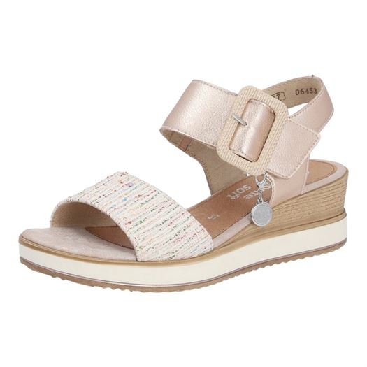 Remonte femme d6453 rose1926303_2 sur voshoes.com