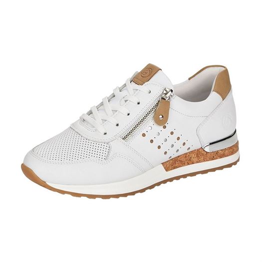 Remonte femme r2536 blanc1926501_2 sur voshoes.com