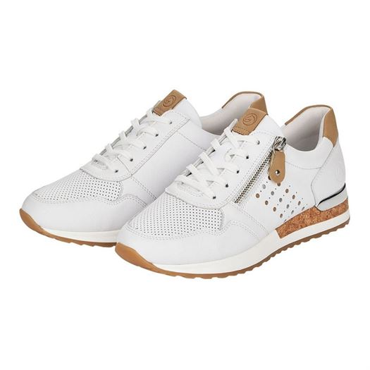 Remonte femme r2536 blanc1926501_3 sur voshoes.com