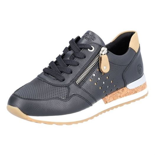 Remonte femme r2536 bleu1926502_2 sur voshoes.com