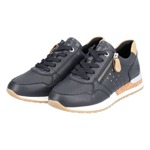 Remonte femme r2536 bleu1926502_4 sur voshoes.com