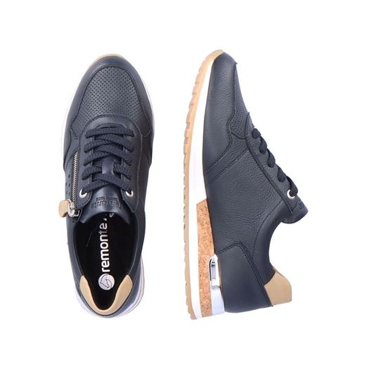 Remonte femme r2536 bleu1926502_5 sur voshoes.com