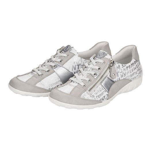 Remonte femme r3403 gris1926602_3 sur voshoes.com