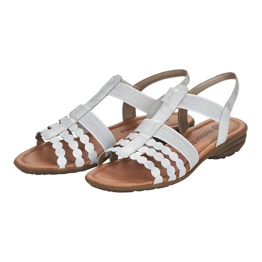 Remonte femme r3665 argent1926703_3 sur voshoes.com