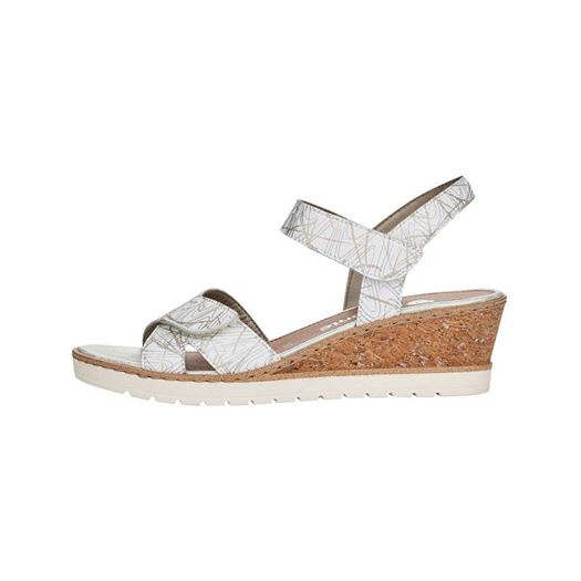 Remonte femme r6252 blanc1926802_3 sur voshoes.com