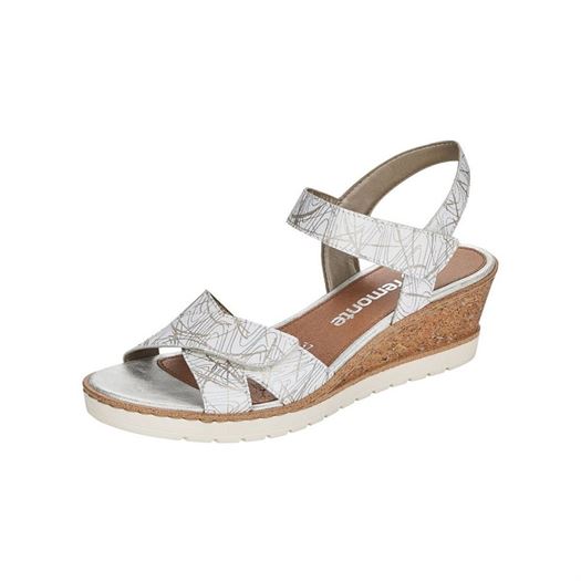 Remonte femme r6252 blanc1926802_4 sur voshoes.com