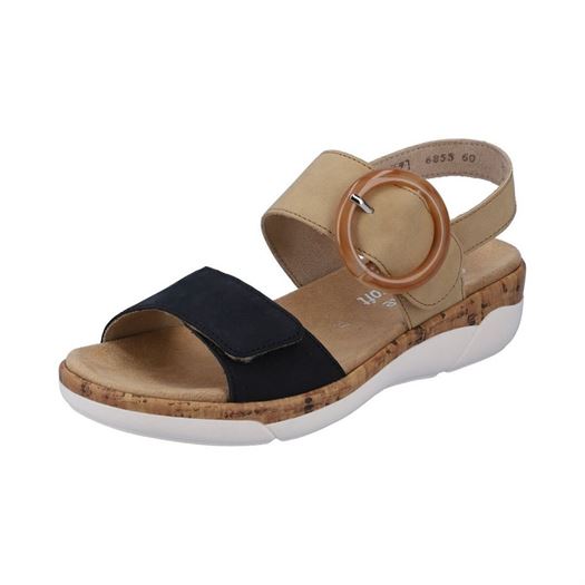 Remonte femme r6853 beige1926904_2 sur voshoes.com