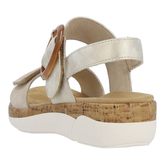 Remonte femme r6853 beige1926909_3 sur voshoes.com