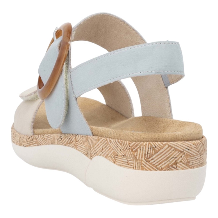 Remonte femme r6853 bleu1926910_3 sur voshoes.com