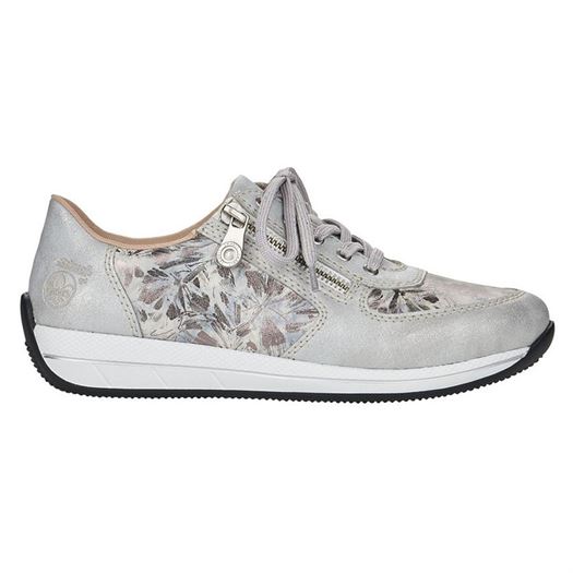 femme Rieker femme n1112 argent