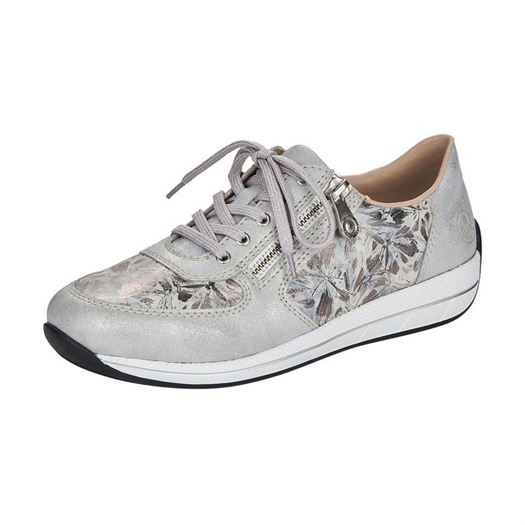 Rieker femme n1112 argent1927802_2 sur voshoes.com