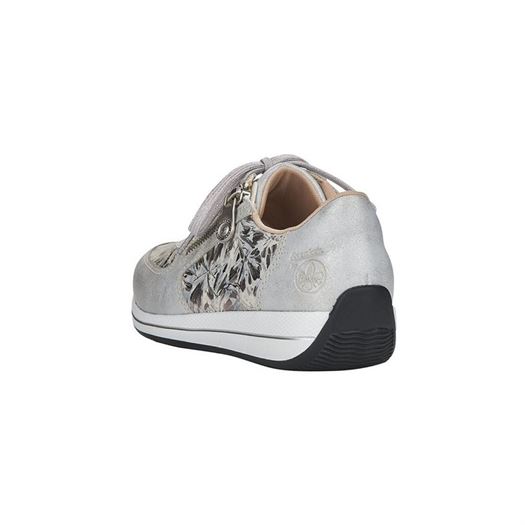 Rieker femme n1112 argent1927802_4 sur voshoes.com