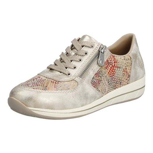 Rieker femme n1112 multicolore1927805_2 sur voshoes.com