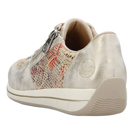 Rieker femme n1112 multicolore1927805_3 sur voshoes.com