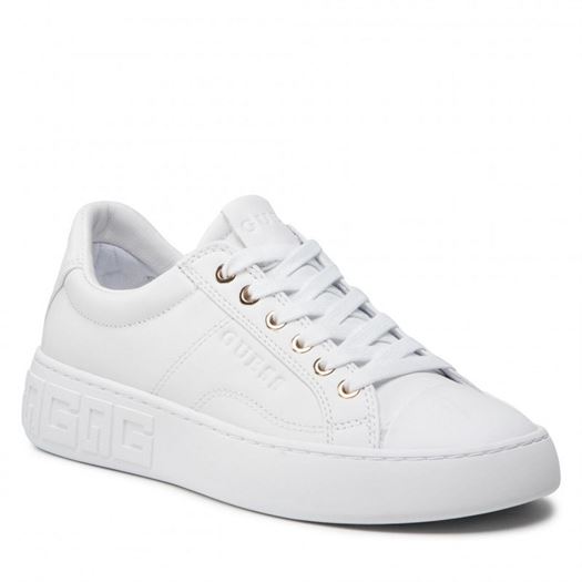 Guess femme intrest blanc1929102_2 sur voshoes.com