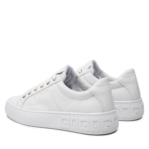 Guess femme intrest blanc1929102_4 sur voshoes.com