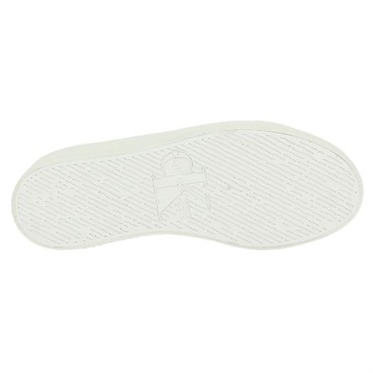 Calvin klein femme vulcanized flatform noir1930901_3 sur voshoes.com