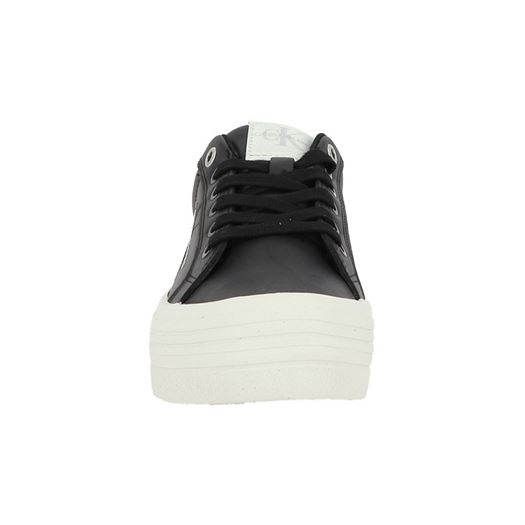 Calvin klein femme vulcanized flatform noir1930901_5 sur voshoes.com