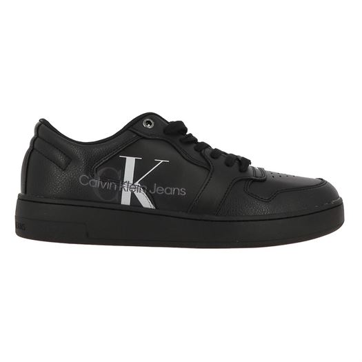 homme Calvin klein homme cupsole laceup  bask 