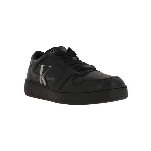 Calvin klein homme cupsole laceup  bask noir1931201_2 sur voshoes.com