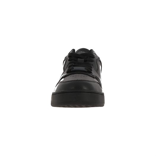 Calvin klein homme cupsole laceup  bask noir1931201_4 sur voshoes.com