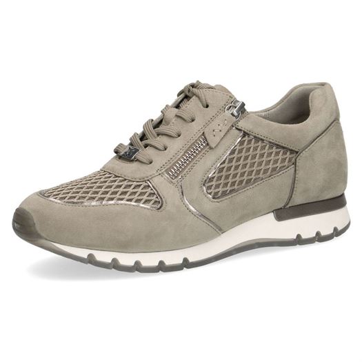 Caprice femme 2370028 gris1931501_2 sur voshoes.com