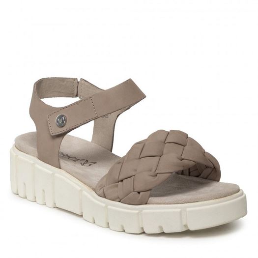Caprice femme 2825628 gris1931701_2 sur voshoes.com